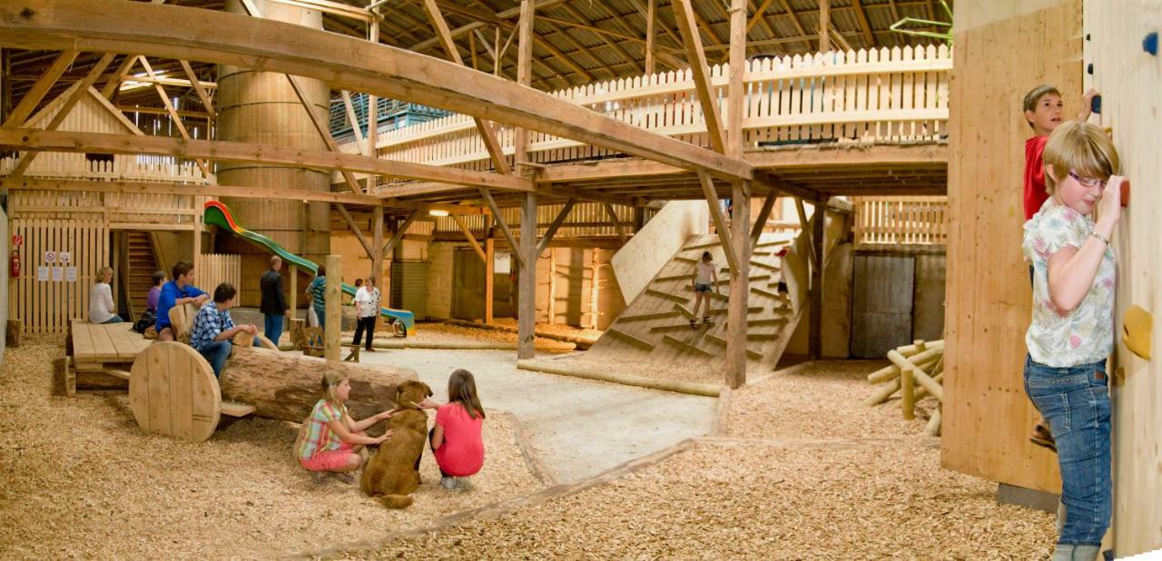 Kindererlebnis- Und Biobauernhof Hipp-Bruckner Wornharts エクステリア 写真